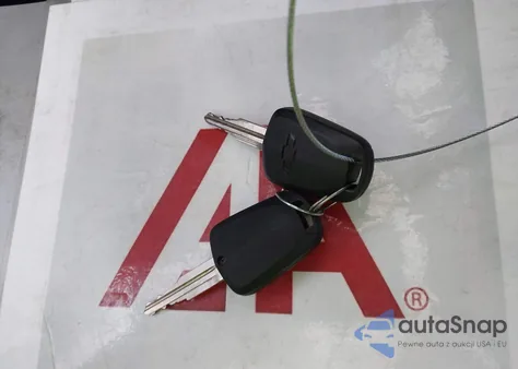 2014 Chevrolet Spark Ls Auto z USA, uszkodzony, nr VIN KL8CB6S9XEC491701